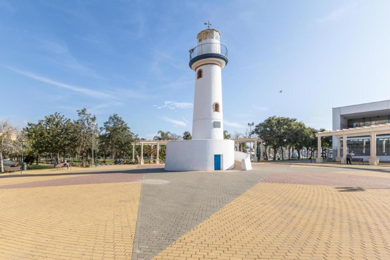 Apartamento Santa Matilde 11 Διαμέρισμα Μάλαγα Εξωτερικό φωτογραφία