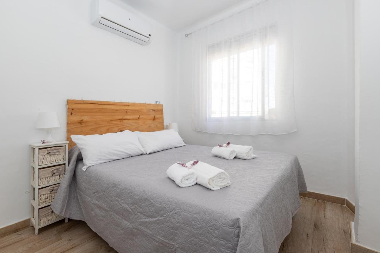 Apartamento Santa Matilde 11 Διαμέρισμα Μάλαγα Εξωτερικό φωτογραφία