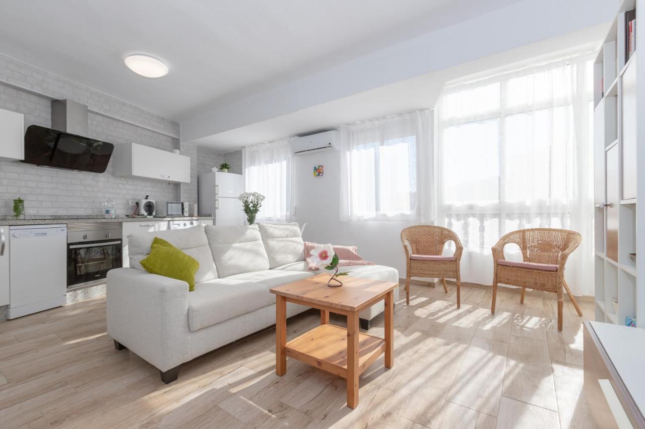 Apartamento Santa Matilde 11 Διαμέρισμα Μάλαγα Εξωτερικό φωτογραφία