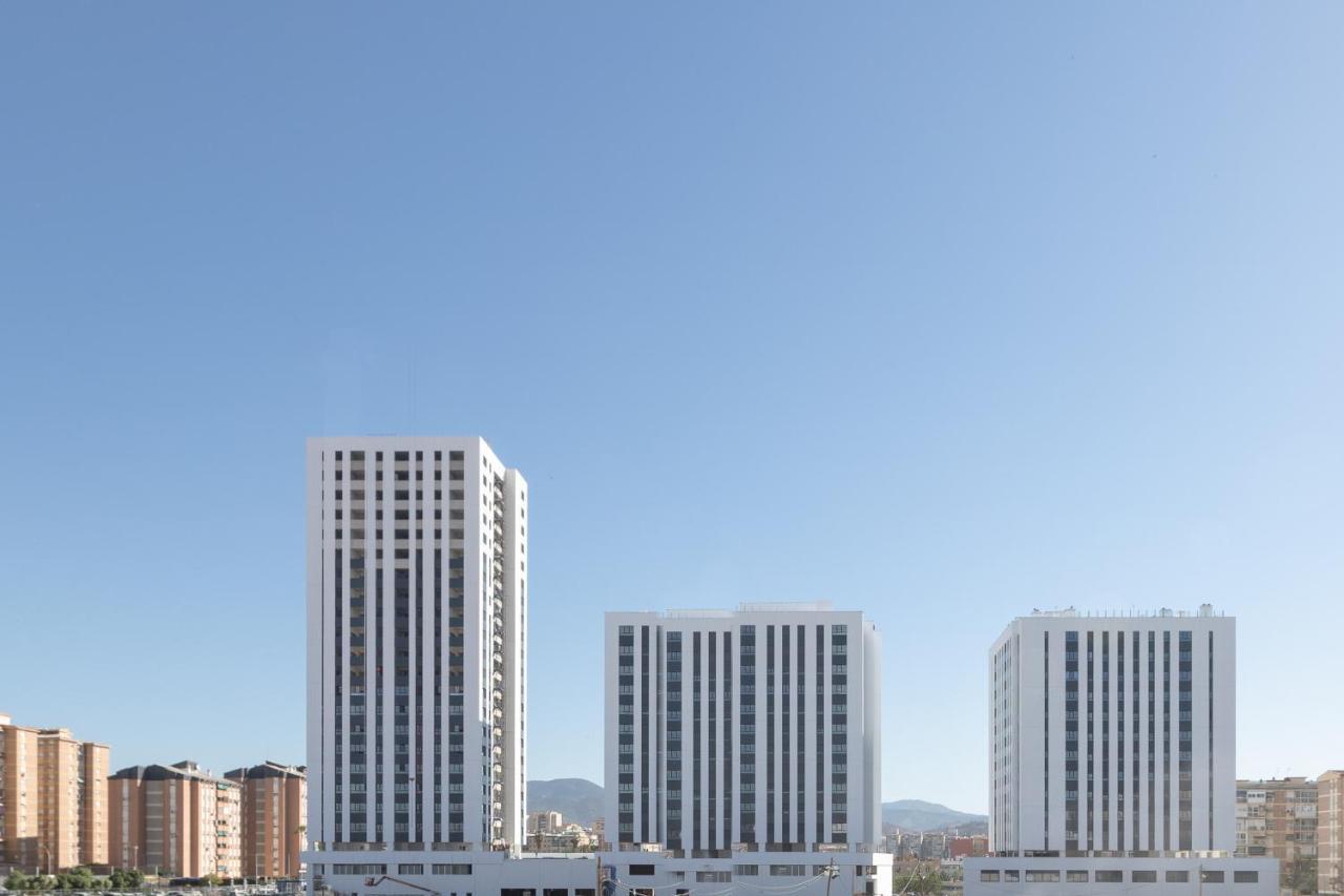 Apartamento Santa Matilde 11 Διαμέρισμα Μάλαγα Εξωτερικό φωτογραφία
