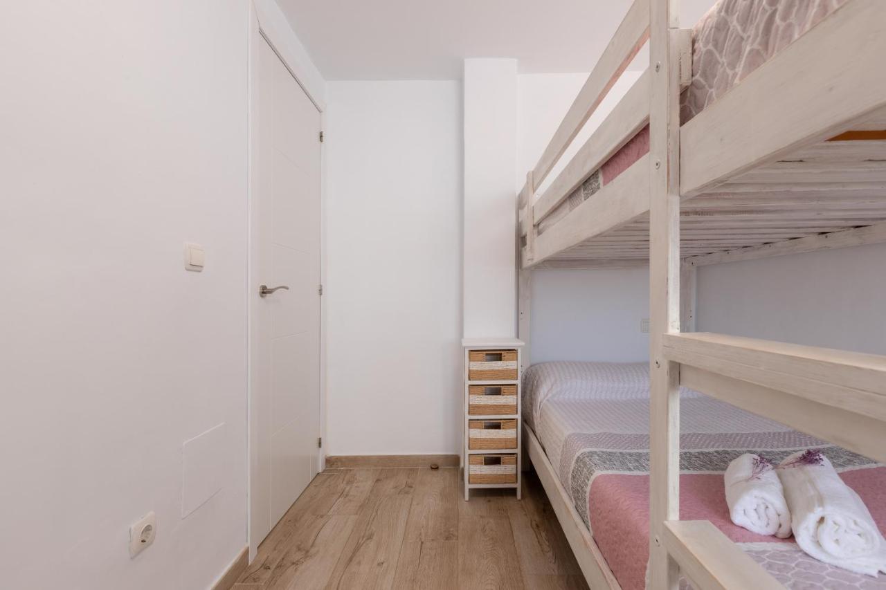 Apartamento Santa Matilde 11 Διαμέρισμα Μάλαγα Εξωτερικό φωτογραφία