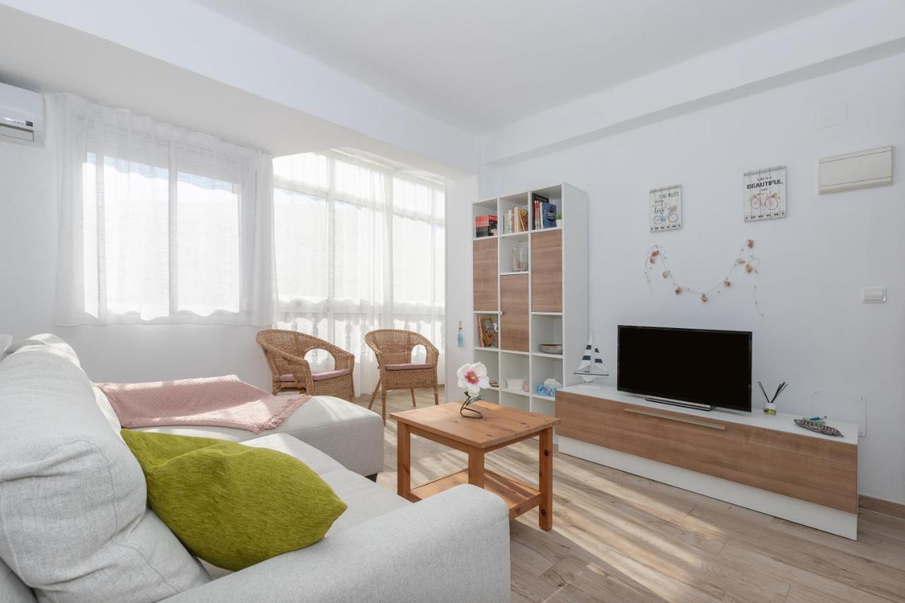 Apartamento Santa Matilde 11 Διαμέρισμα Μάλαγα Εξωτερικό φωτογραφία