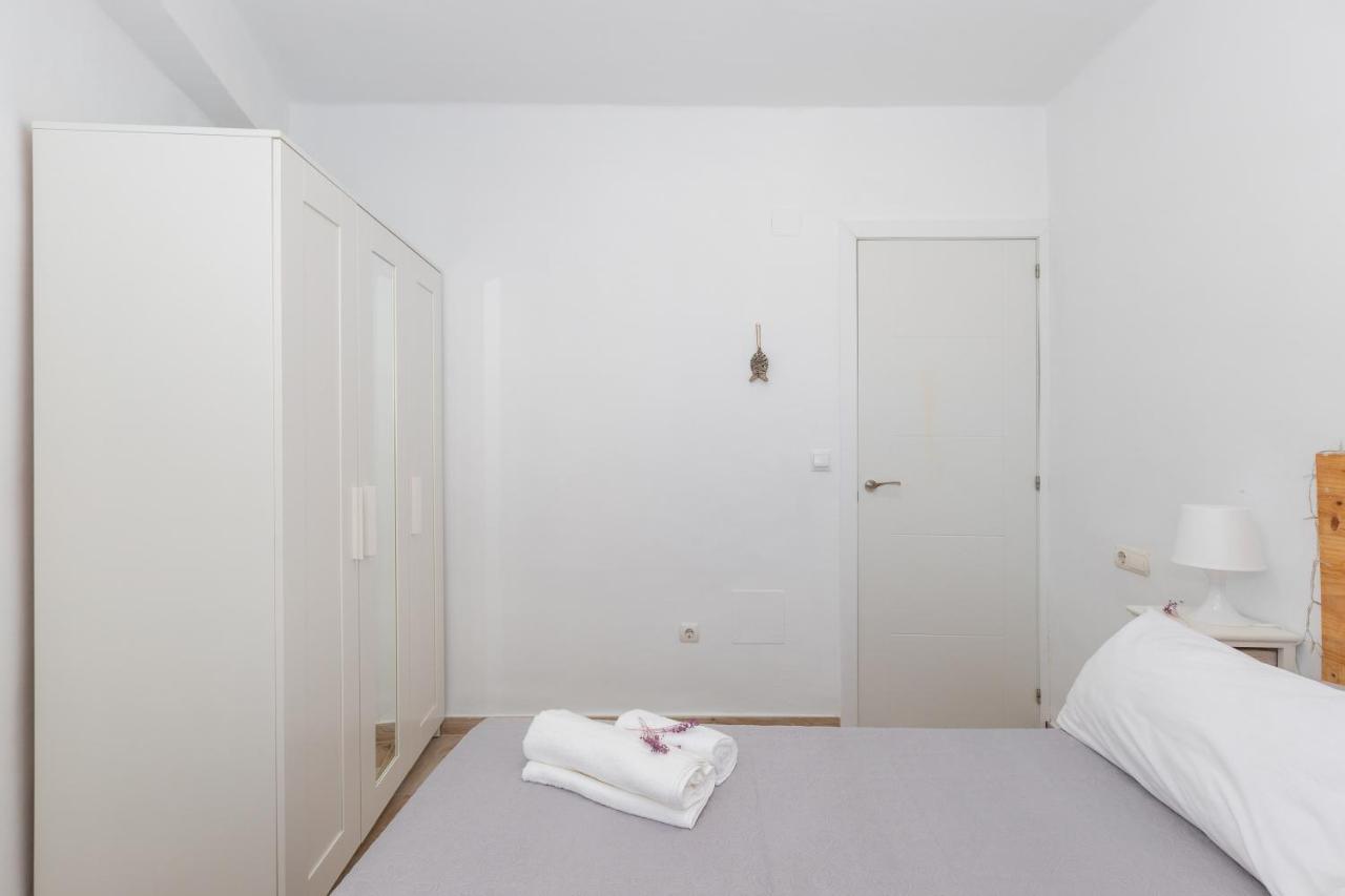 Apartamento Santa Matilde 11 Διαμέρισμα Μάλαγα Εξωτερικό φωτογραφία