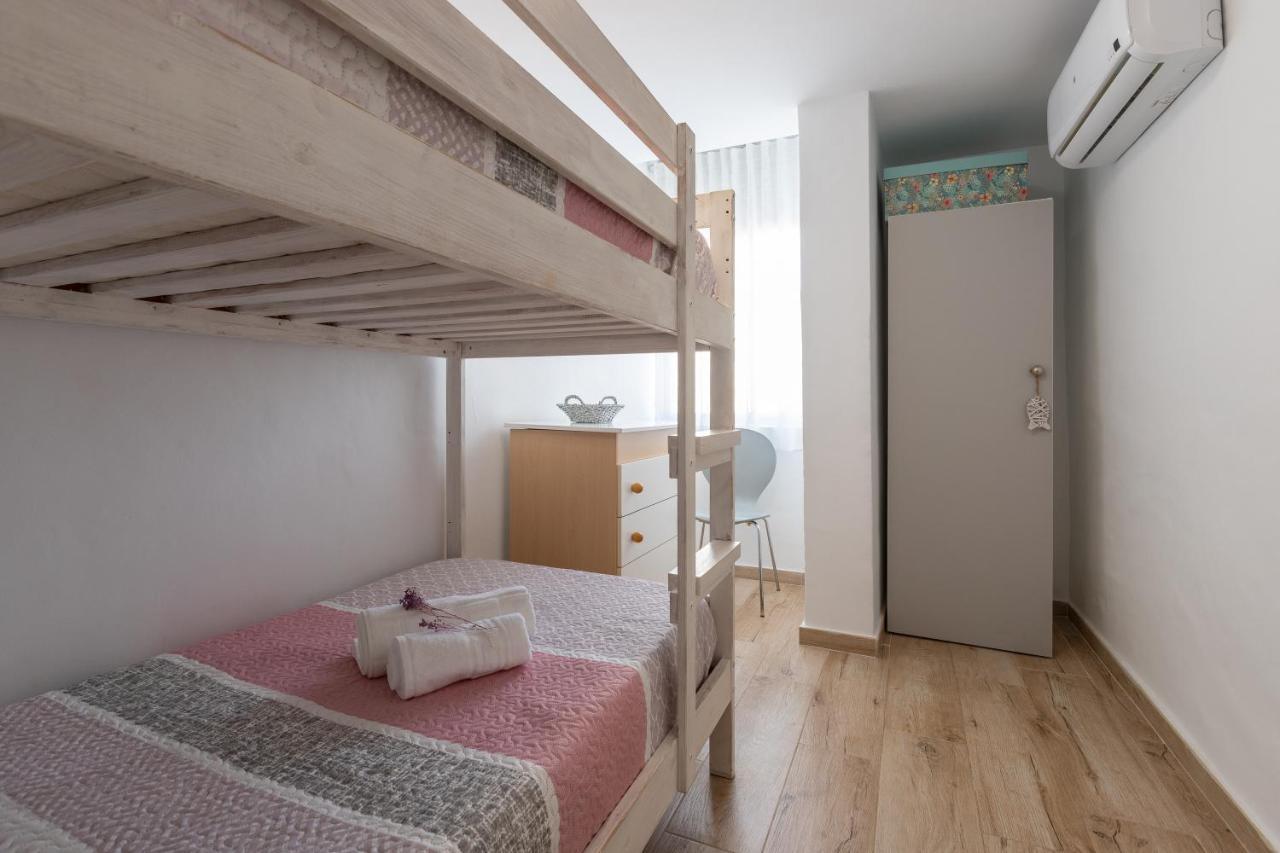 Apartamento Santa Matilde 11 Διαμέρισμα Μάλαγα Εξωτερικό φωτογραφία